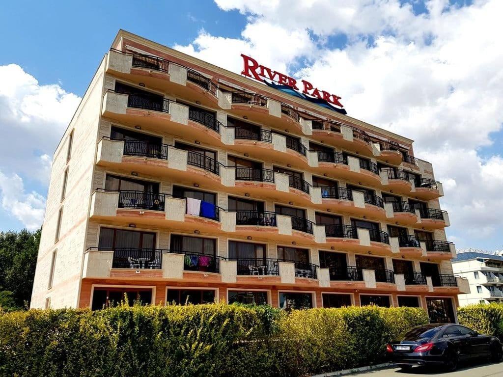 Dimi'S River Park 써니비치 외부 사진